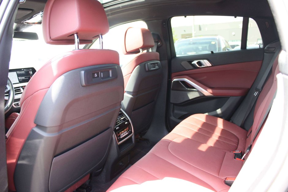 2021 BMW X6 xDrive40i-6