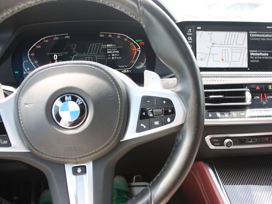 2021 BMW X6 xDrive40i-14