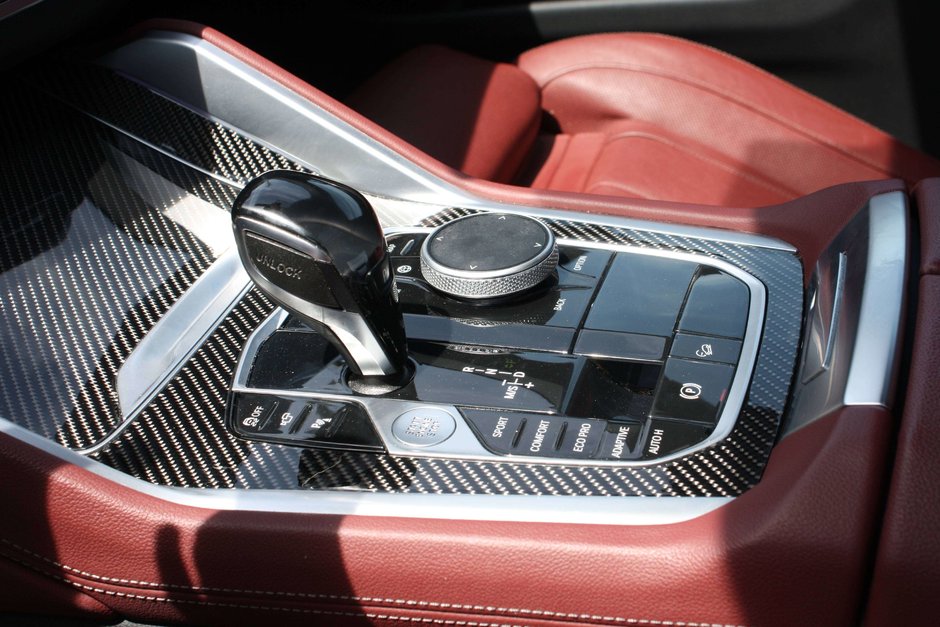 2021 BMW X6 xDrive40i-13