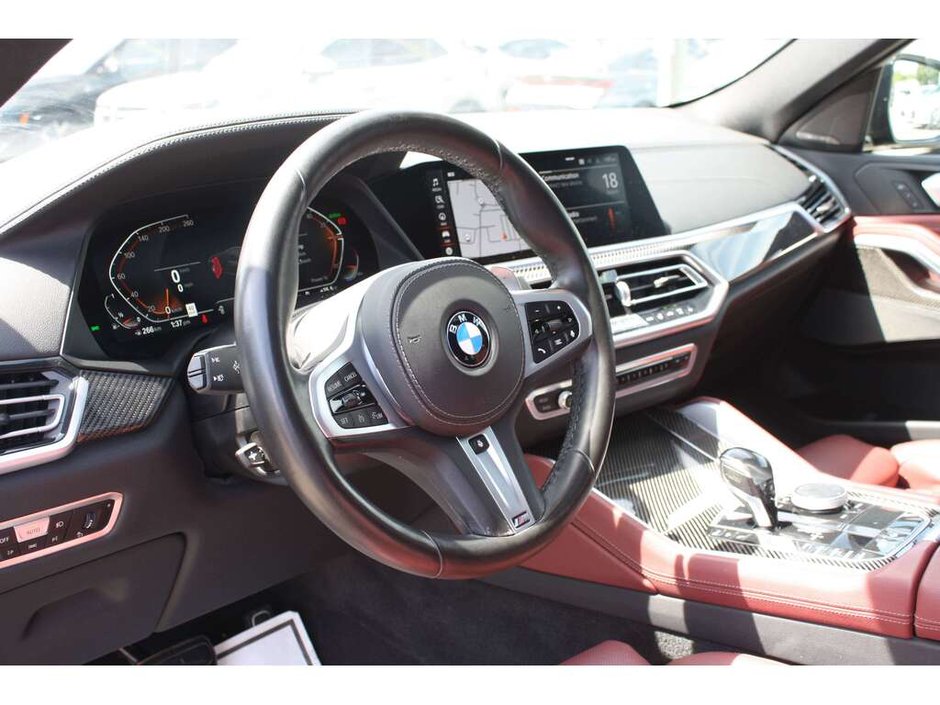 2021 BMW X6 xDrive40i-8