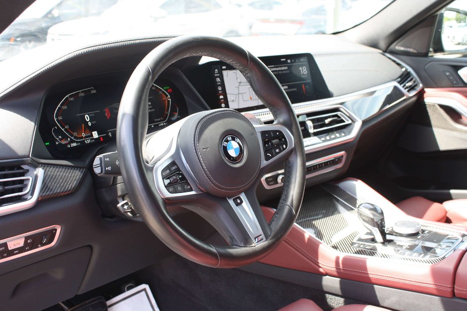 2021 BMW X6 xDrive40i-8
