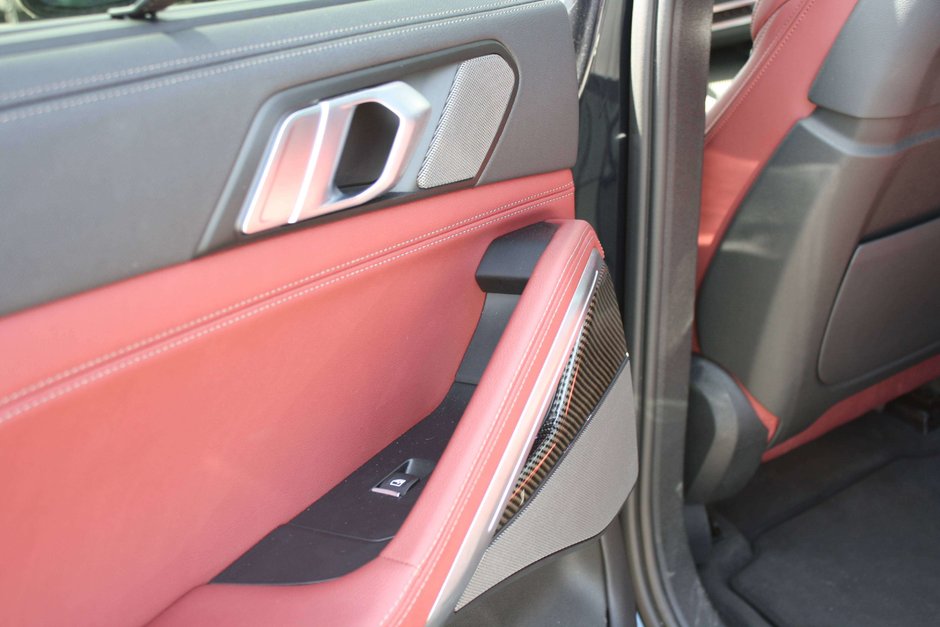2021 BMW X6 xDrive40i-7