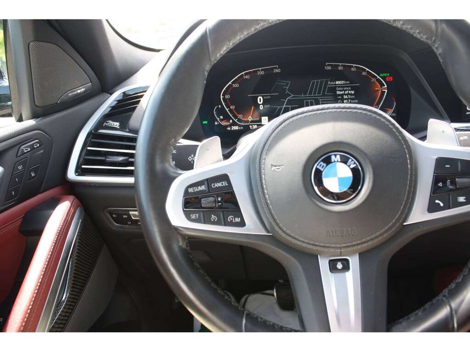 2021 BMW X6 xDrive40i-15