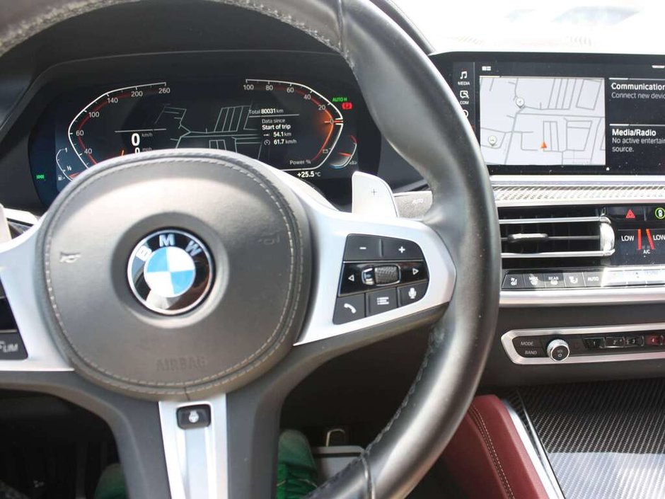 2021 BMW X6 xDrive40i-14
