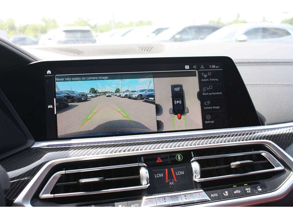 2021 BMW X6 xDrive40i-16