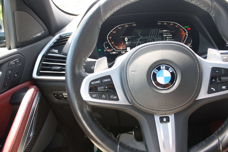 2021 BMW X6 xDrive40i-15