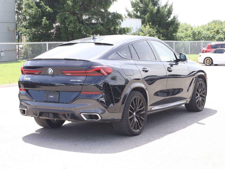2021 BMW X6 xDrive40i-3