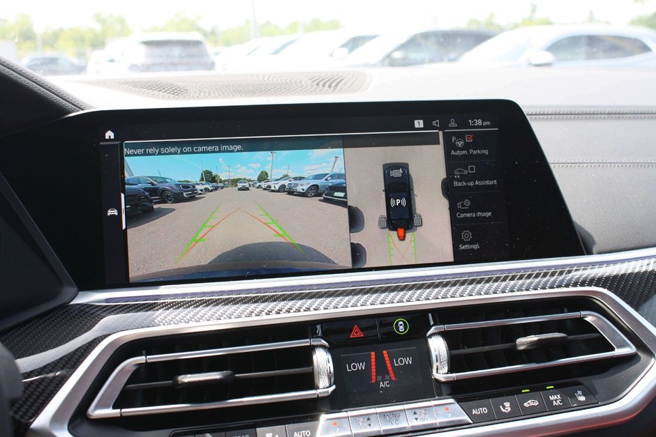 2021 BMW X6 xDrive40i-16