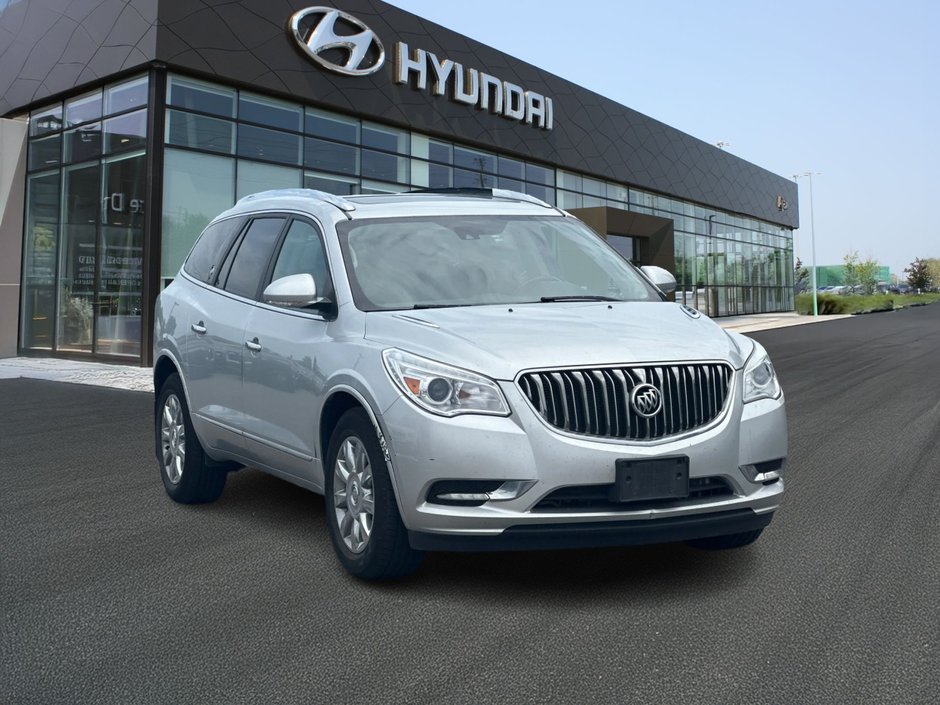 2015 Buick Enclave Leather Group-2