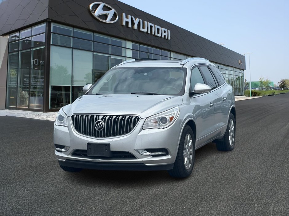 2015 Buick Enclave Leather Group-0