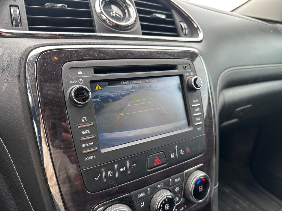 2015 Buick Enclave Leather Group-19