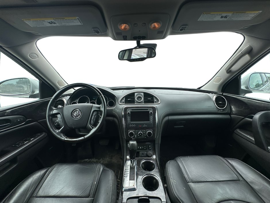 2015 Buick Enclave Leather Group-17