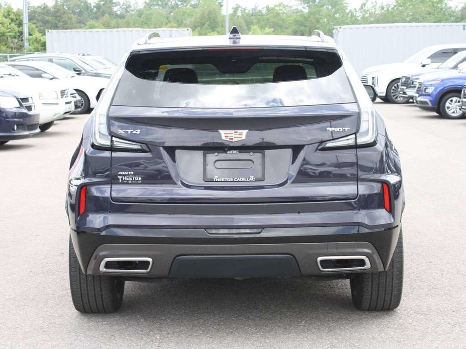 2024 Cadillac XT4 Sport-4