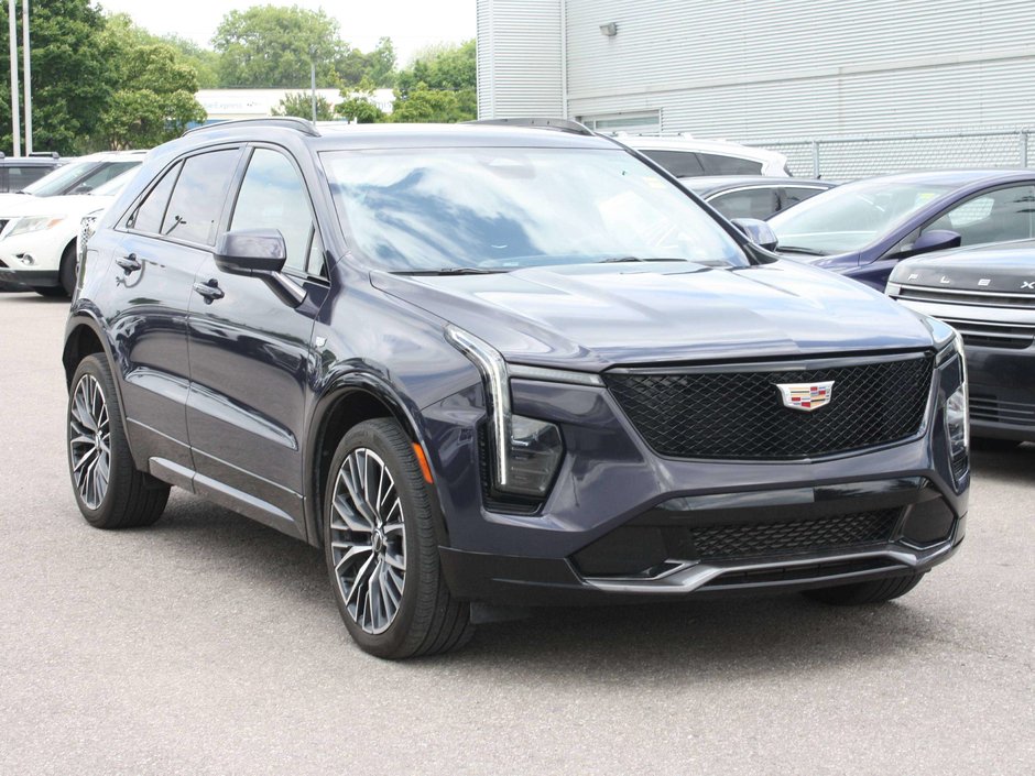 2024 Cadillac XT4 Sport-2