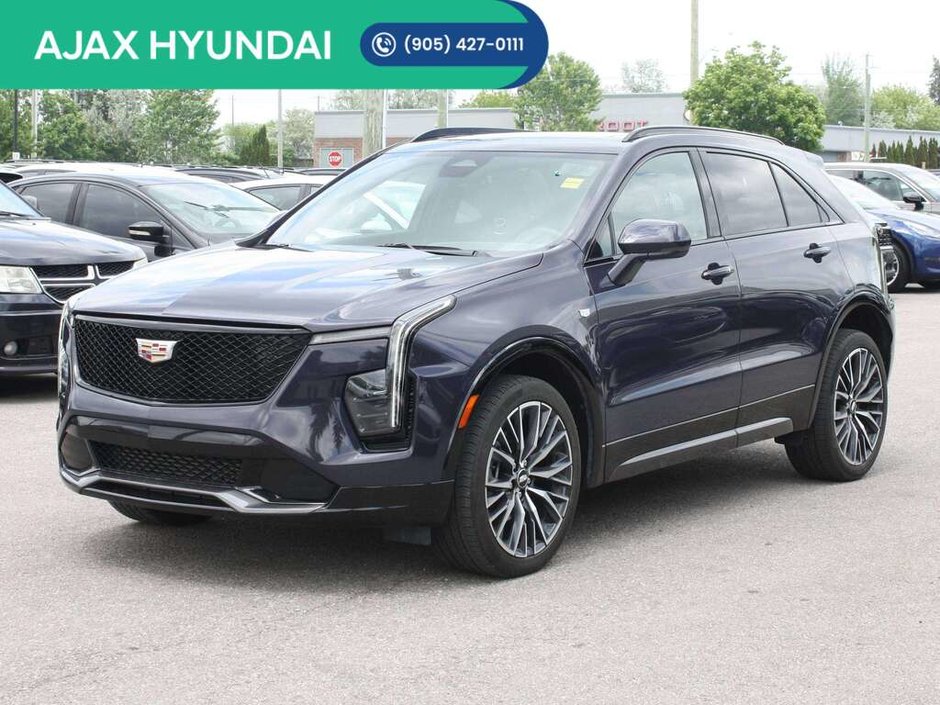 2024 Cadillac XT4 Sport-0