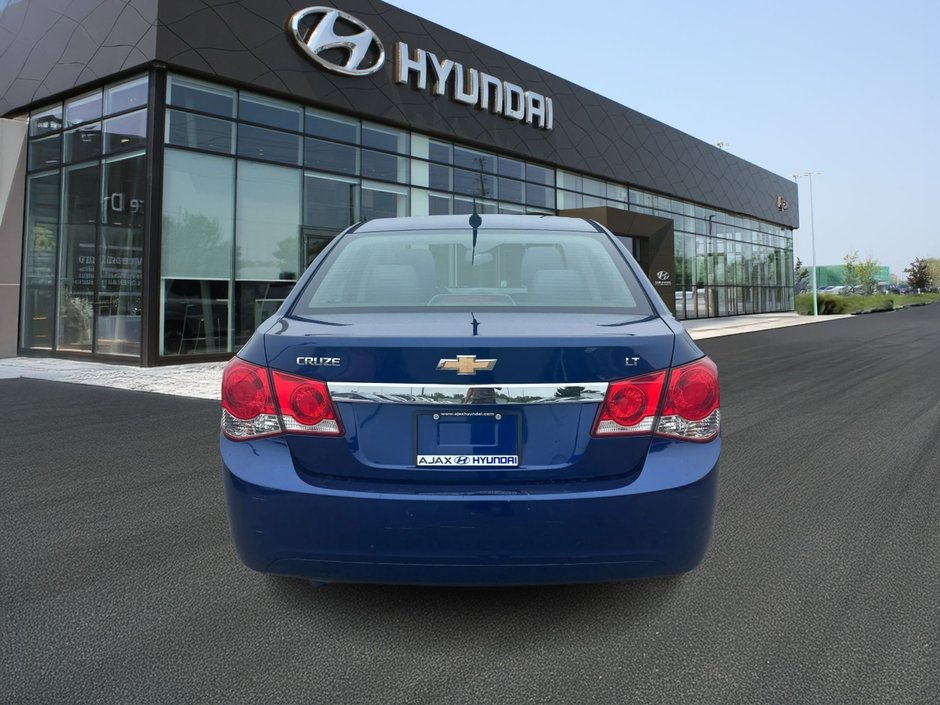 2013 Chevrolet Cruze LT Turbo-5