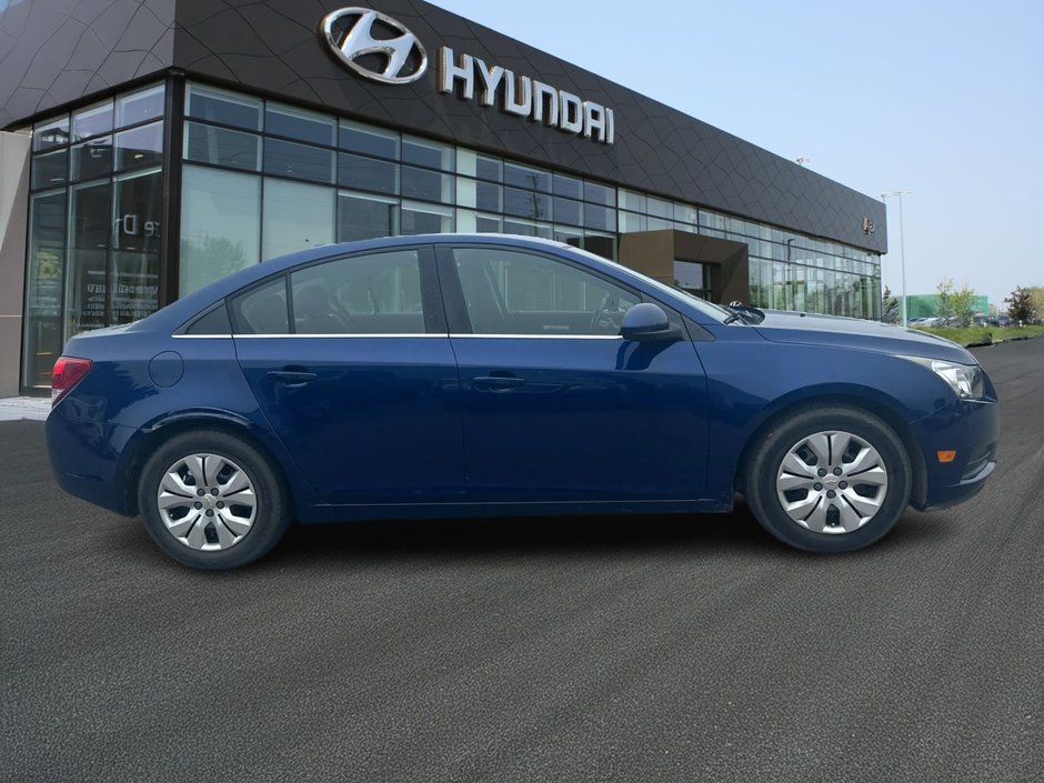 2013 Chevrolet Cruze LT Turbo-3