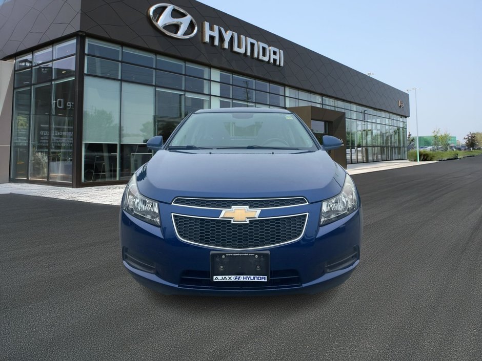 2013 Chevrolet Cruze LT Turbo-1