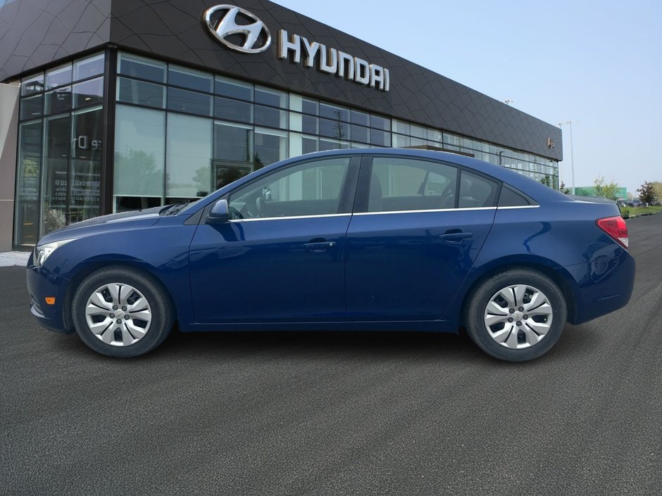 2013 Chevrolet Cruze LT Turbo-7