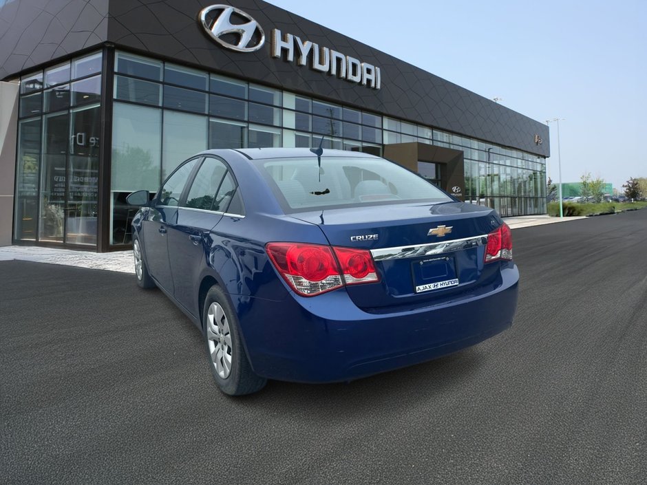 2013 Chevrolet Cruze LT Turbo-6