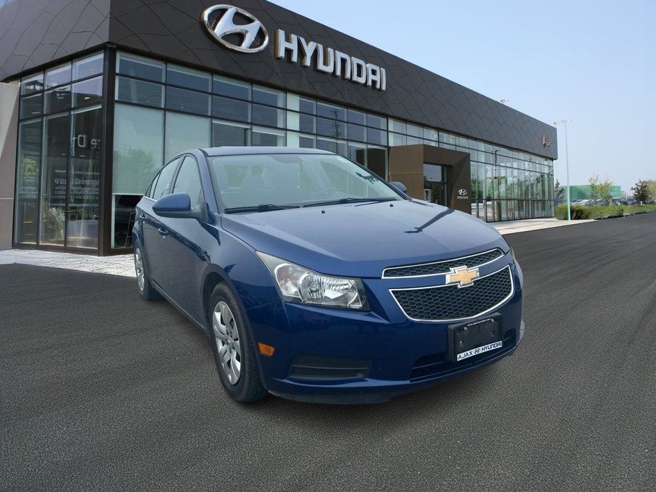 2013 Chevrolet Cruze LT Turbo-2