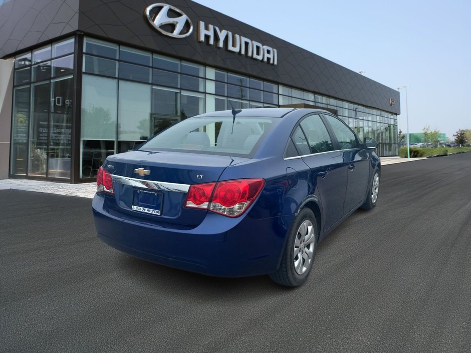2013 Chevrolet Cruze LT Turbo-4