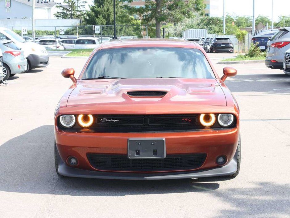 2022 Dodge Challenger Scat Pack-1
