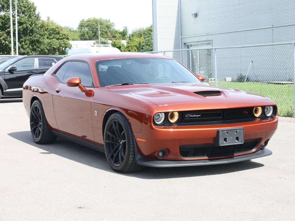 2022 Dodge Challenger Scat Pack-2