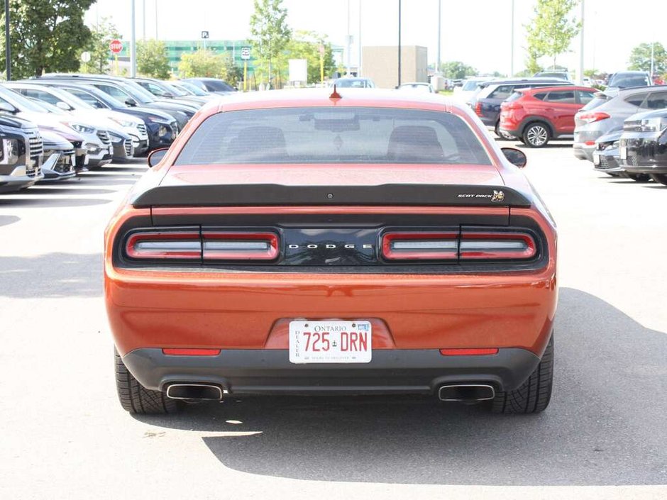 2022 Dodge Challenger Scat Pack-4