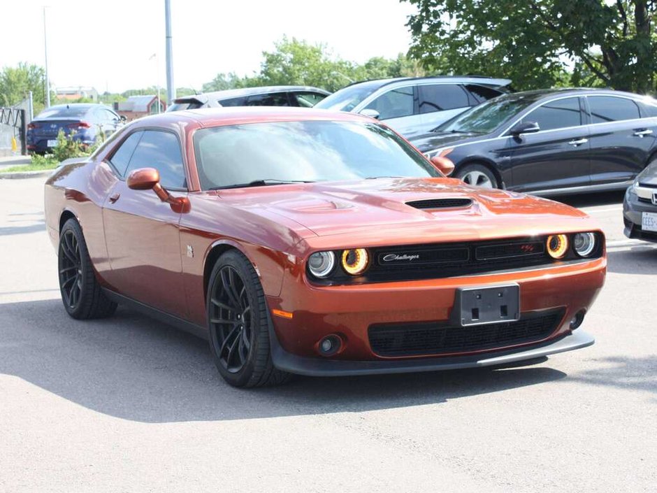 2022 Dodge Challenger Scat Pack-2