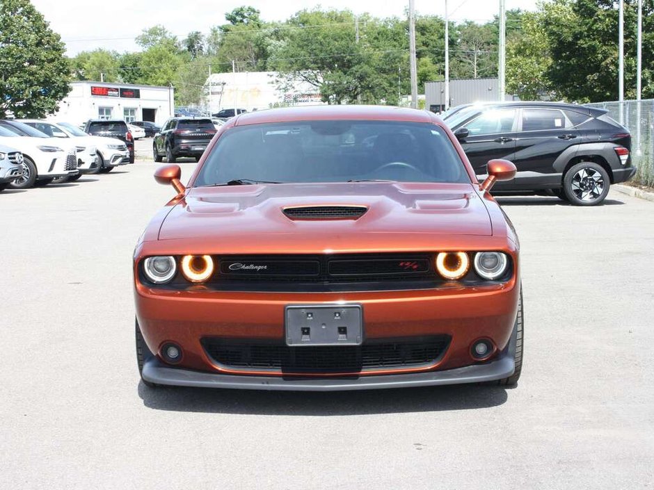 2022 Dodge Challenger Scat Pack-1