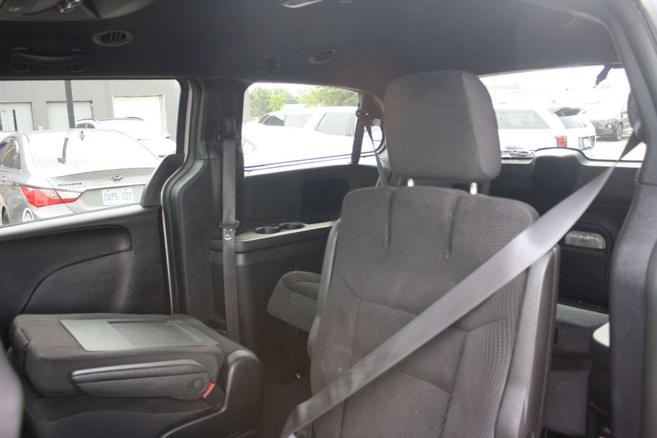 2018 Dodge Grand Caravan SXT-7