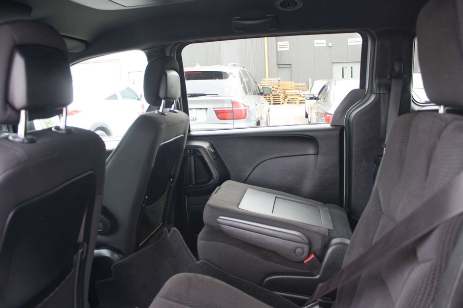 2018 Dodge Grand Caravan SXT-8
