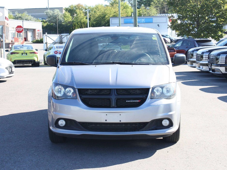 2018 Dodge Grand Caravan SXT-2