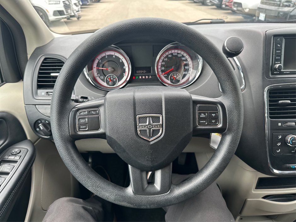 2019 Dodge Grand Caravan SXT-13