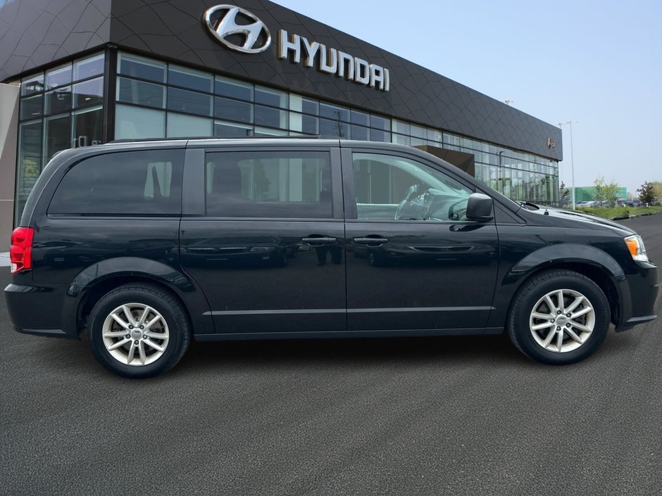 2019 Dodge Grand Caravan SXT-3