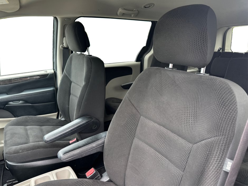 2019 Dodge Grand Caravan SXT-8