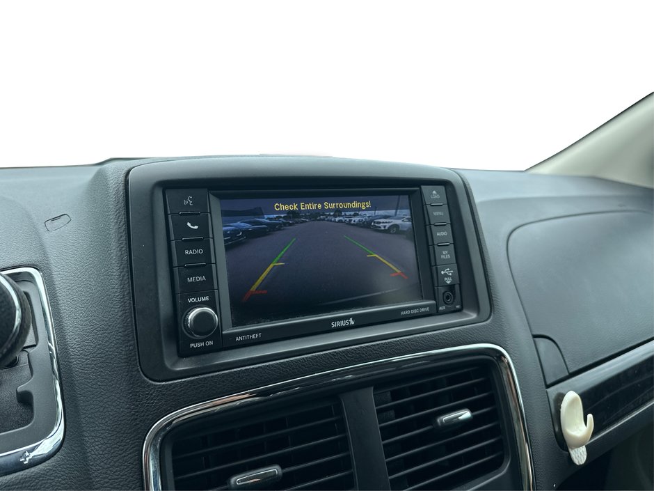 2019 Dodge Grand Caravan SXT-19