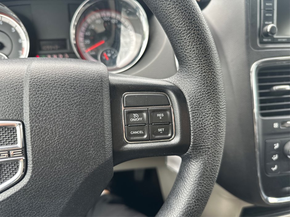 2019 Dodge Grand Caravan SXT-22
