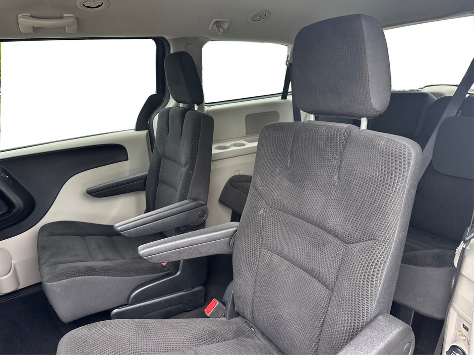 2019 Dodge Grand Caravan SXT-9