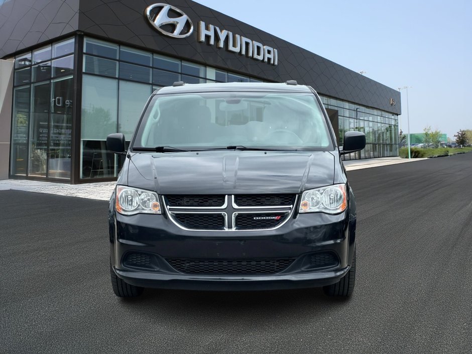 2019 Dodge Grand Caravan SXT-1