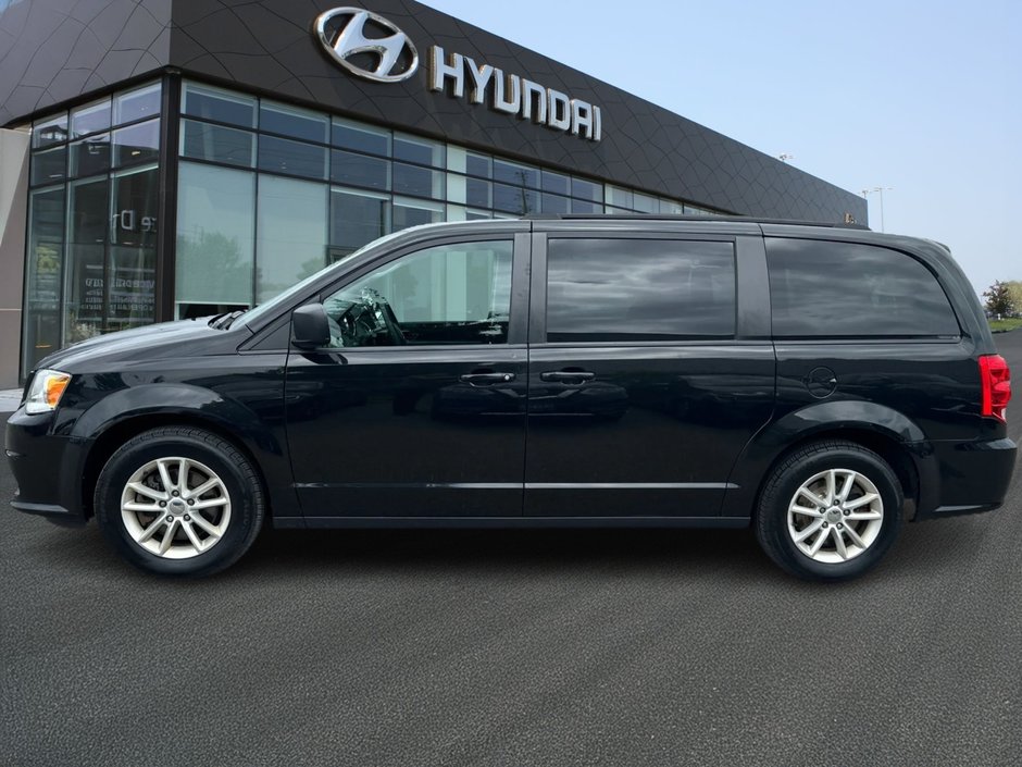 2019 Dodge Grand Caravan SXT-7