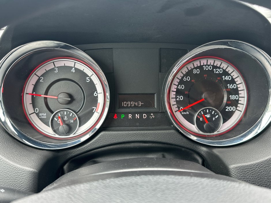 2019 Dodge Grand Caravan SXT-12