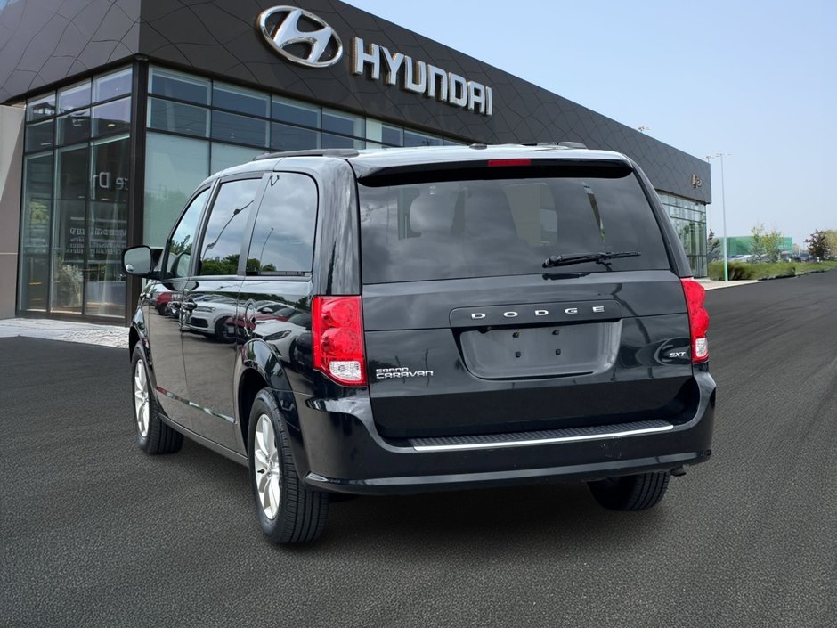2019 Dodge Grand Caravan SXT-6