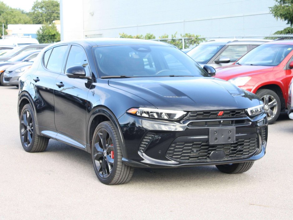 2024 Dodge Hornet R/T Plus-2