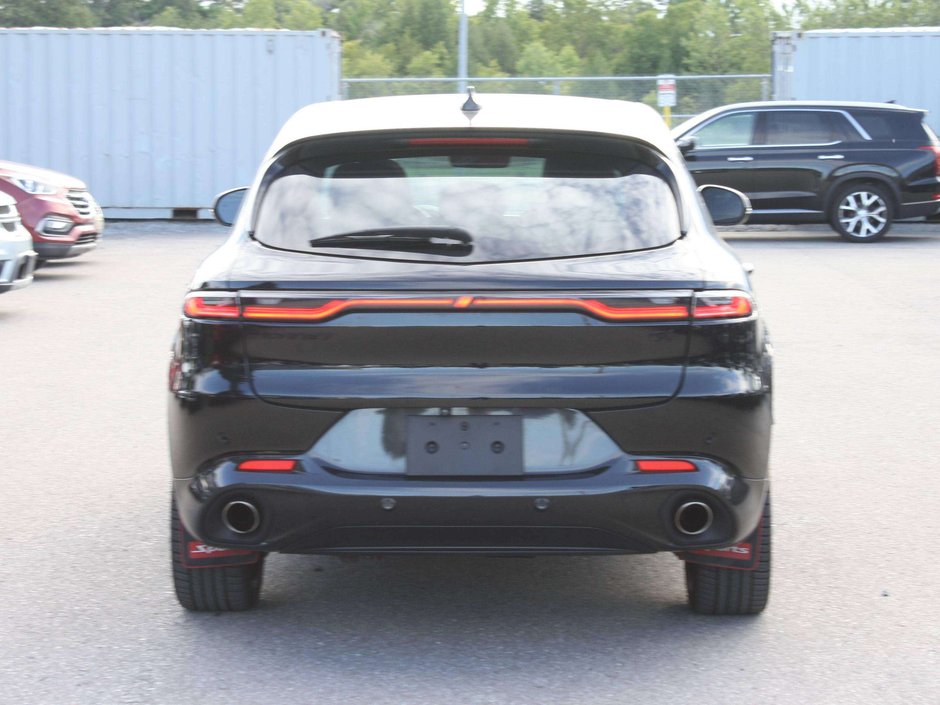 2024 Dodge Hornet R/T Plus-4