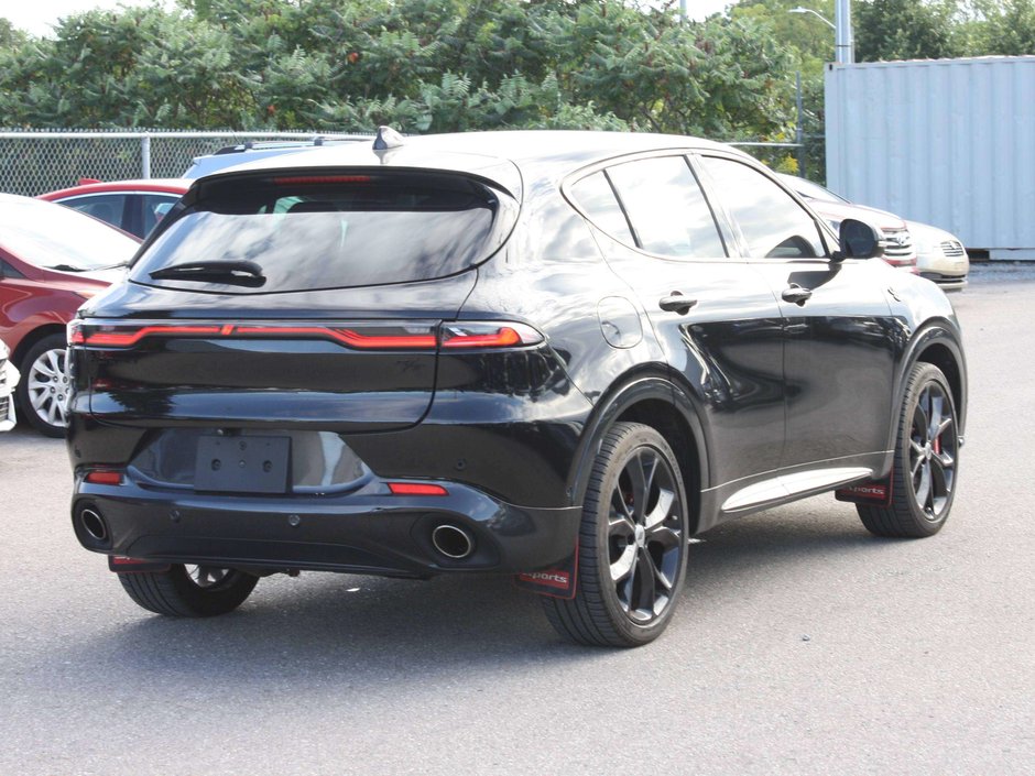 2024 Dodge Hornet R/T Plus-3