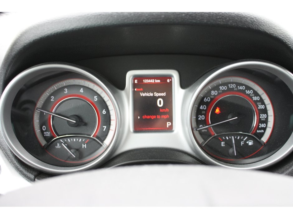 2013 Dodge Journey SXT-16