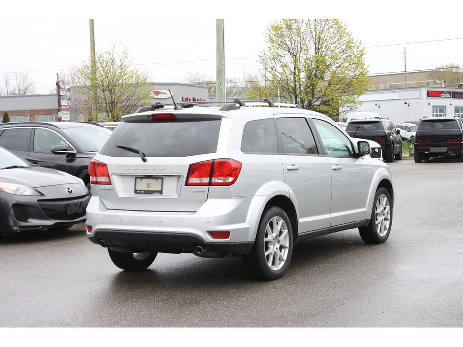 2013 Dodge Journey SXT-3