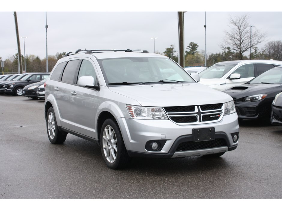 2013 Dodge Journey SXT-2